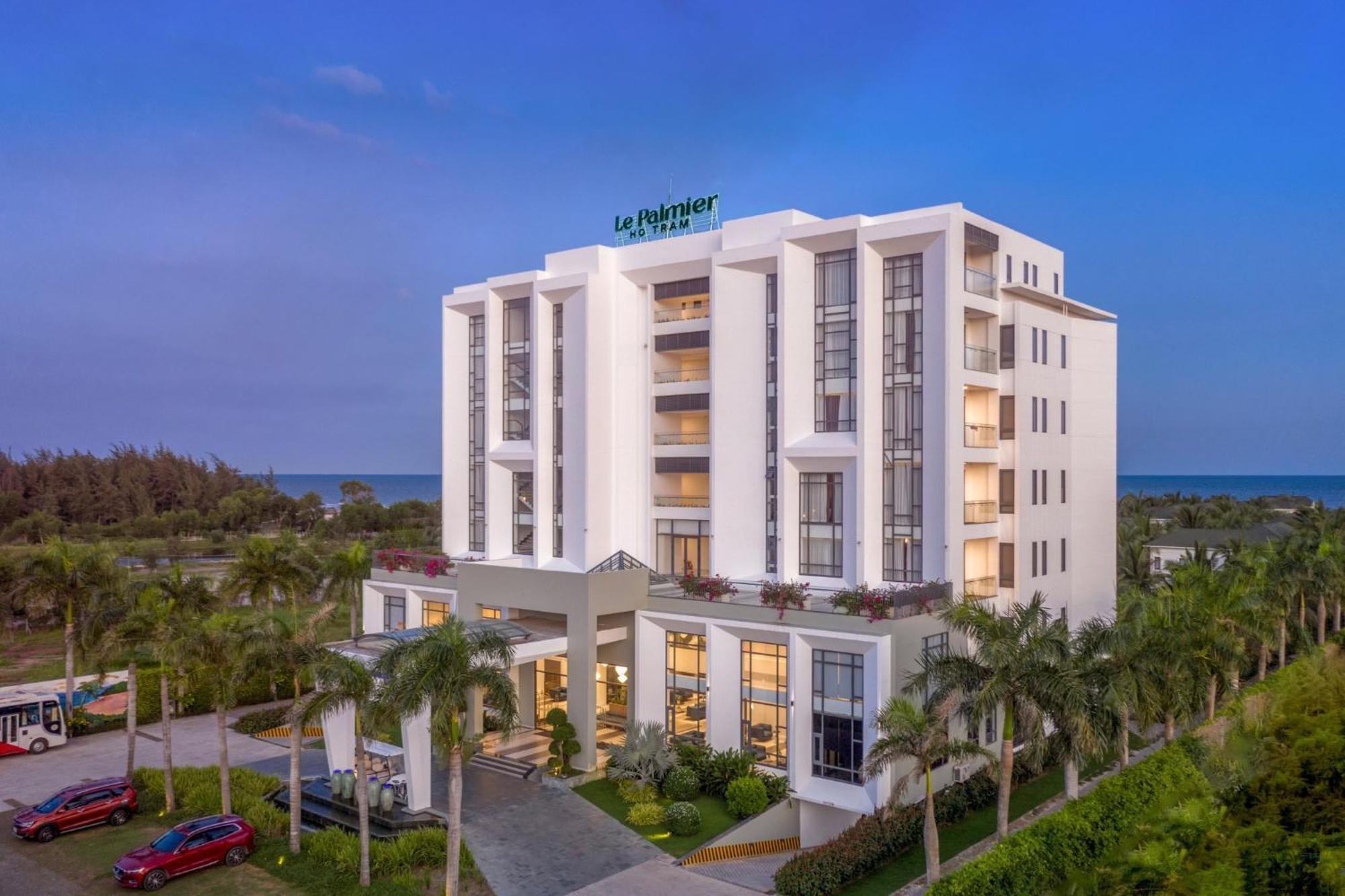 Le Palmier Ho Tram Resort Eksteriør billede