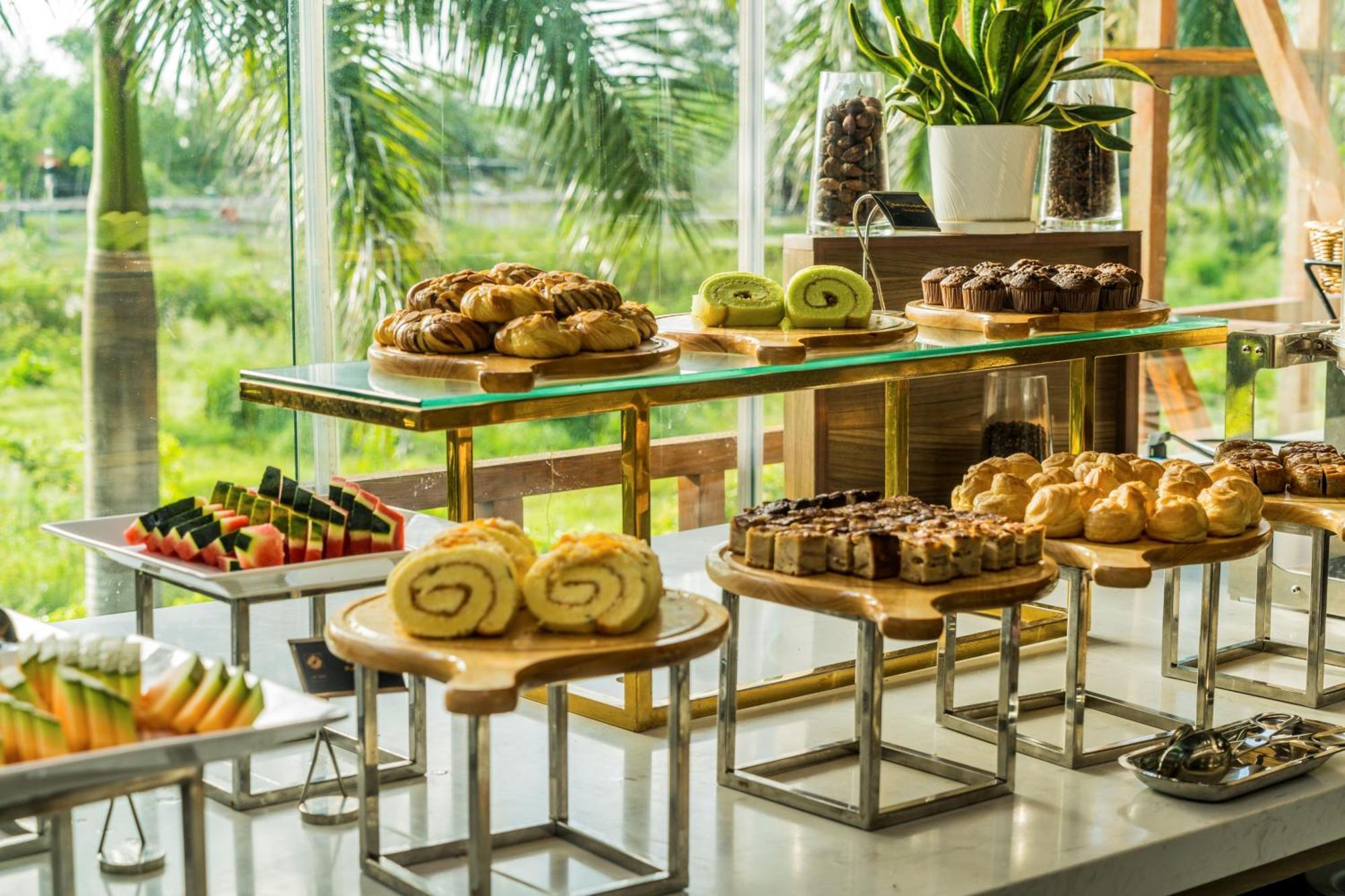 Le Palmier Ho Tram Resort Eksteriør billede
