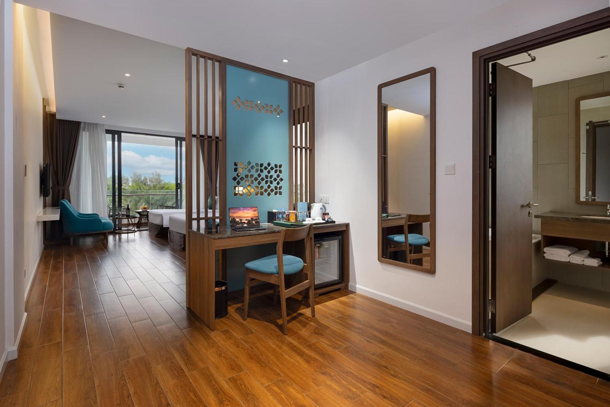 Le Palmier Ho Tram Resort Eksteriør billede