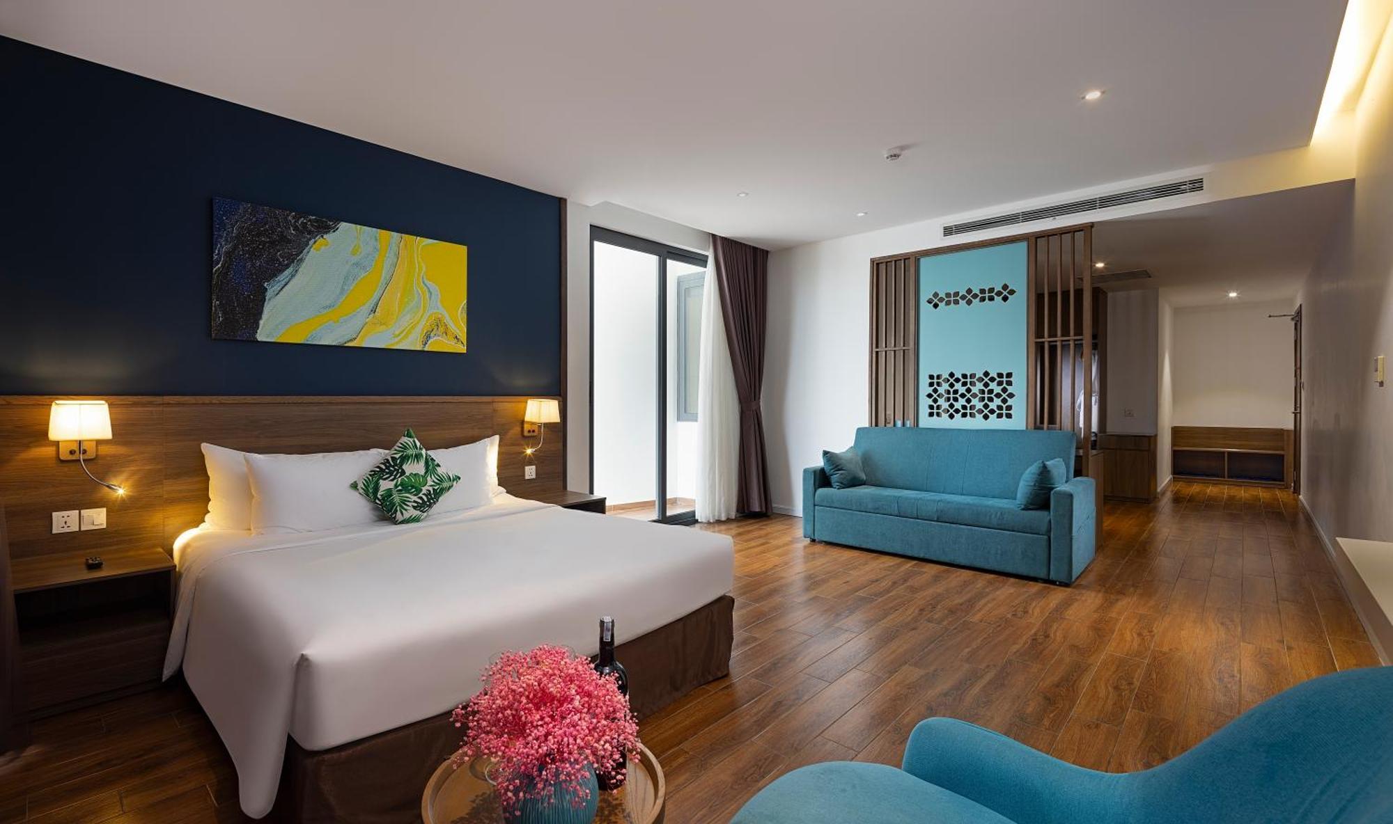 Le Palmier Ho Tram Resort Eksteriør billede