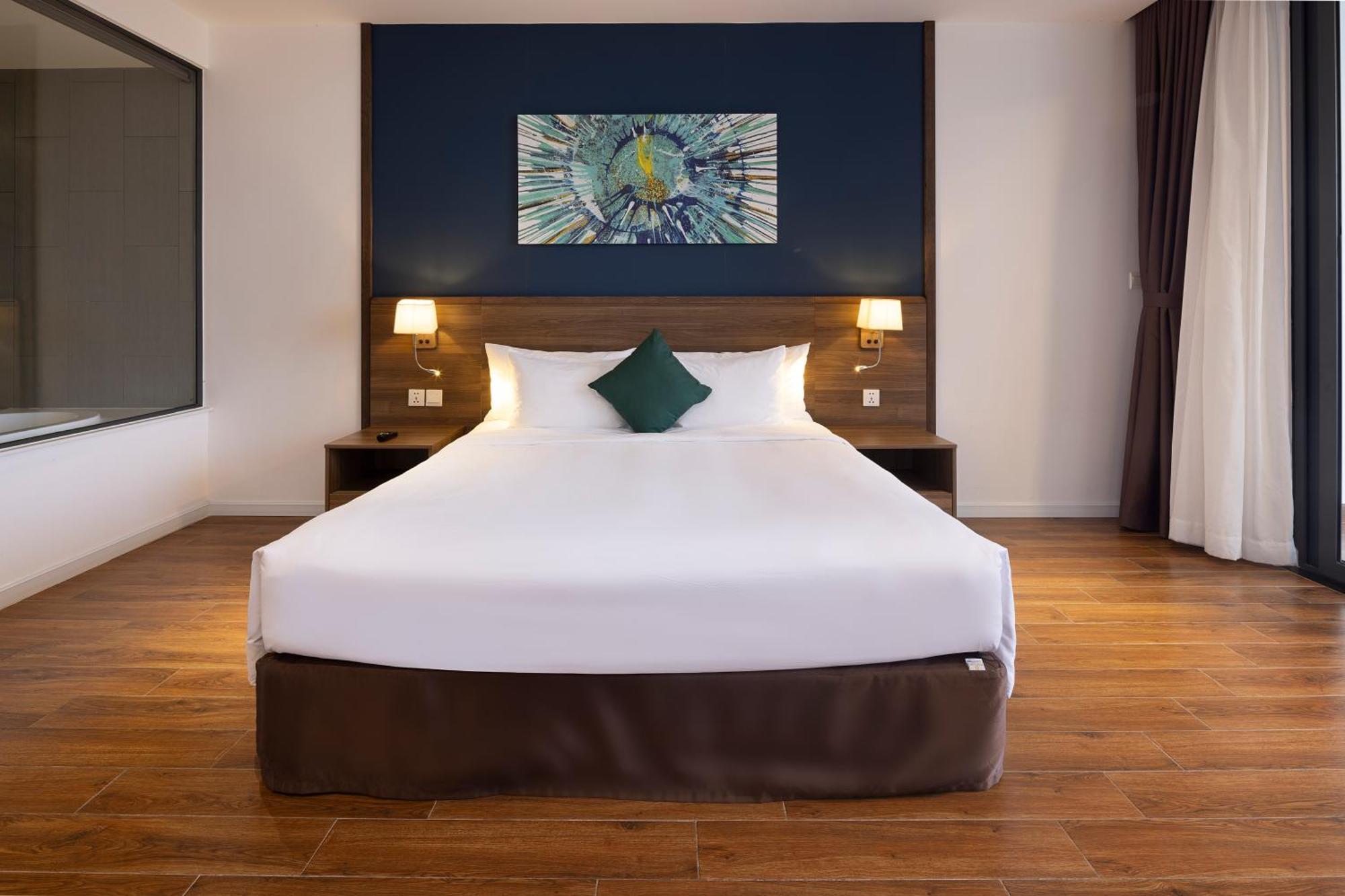 Le Palmier Ho Tram Resort Eksteriør billede