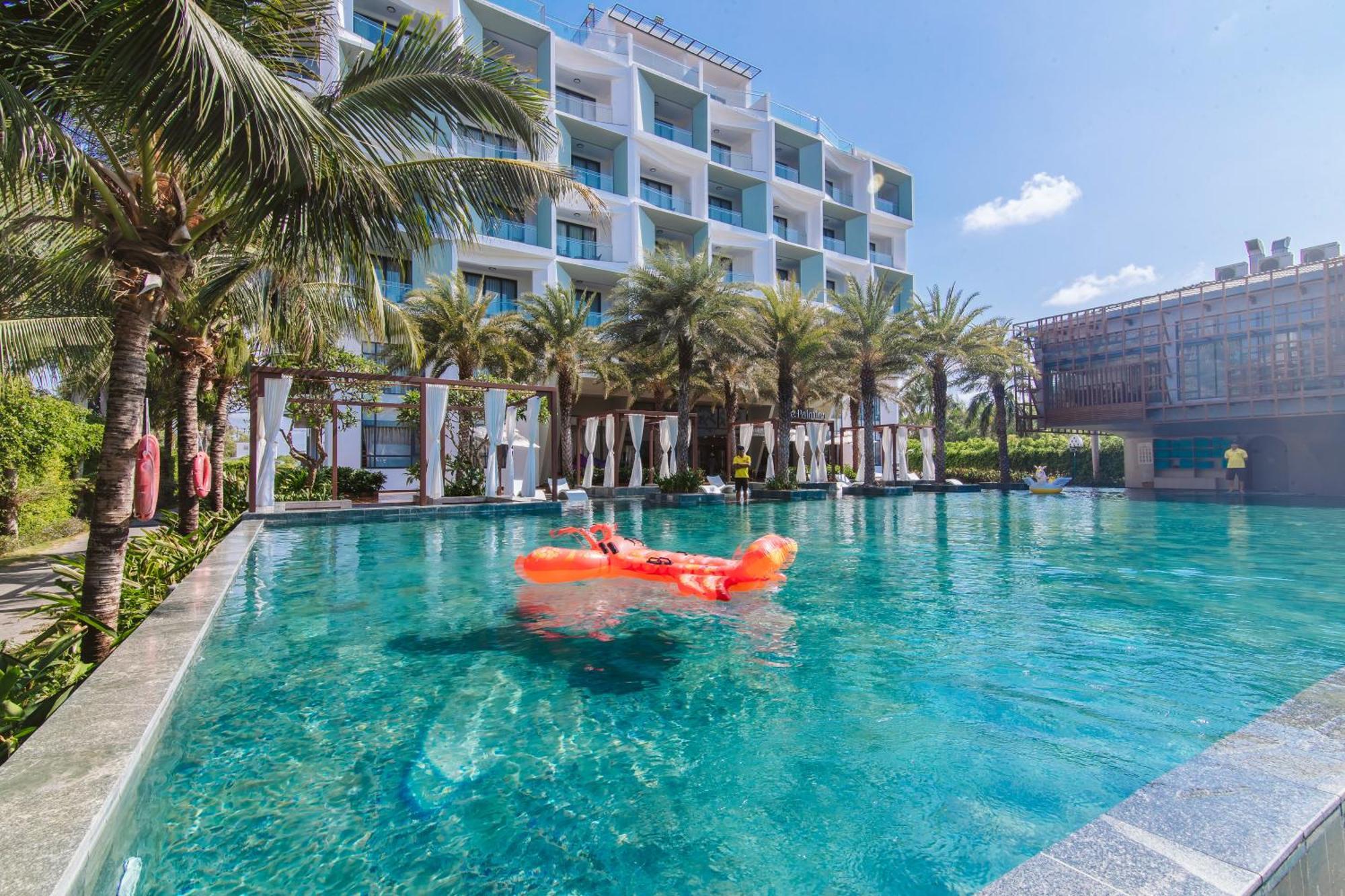 Le Palmier Ho Tram Resort Eksteriør billede