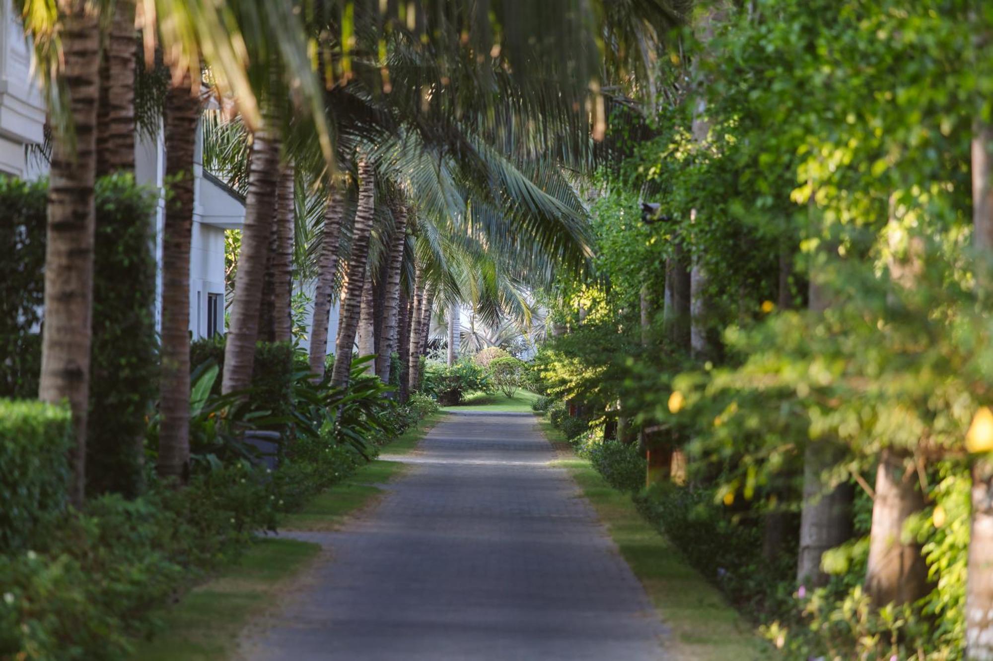 Le Palmier Ho Tram Resort Eksteriør billede