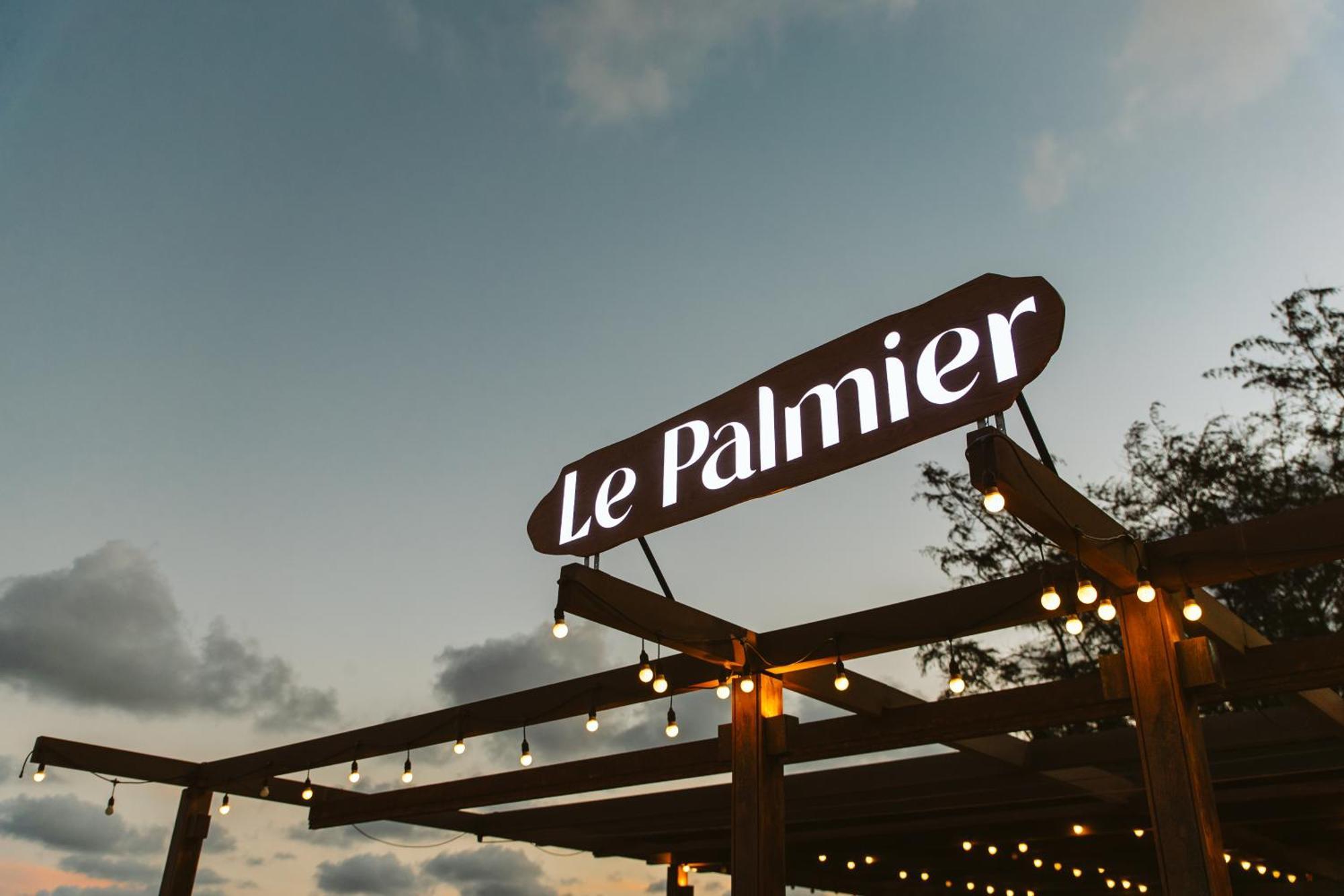 Le Palmier Ho Tram Resort Eksteriør billede